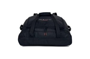 Torba do boksu KJUST BB95FR (86L). Czarne torby podróżne i sportowe KJUST, bez wzorów, z materiału, na ramię. Za 211,00 zł.