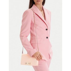 Torebka Nine West. Czerwone torebki klasyczne Nine West, bez wzorów, bez dodatków. Za 219,99 zł.