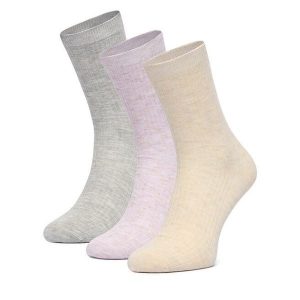 Skarpety krótkie Nine West. Skarpetki Nine West, bez wzorów. Za 44,99 zł.