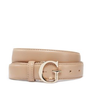 Pasek Damski Guess. Czerwone paski Guess, z aplikacjami. Za 179,99 zł.