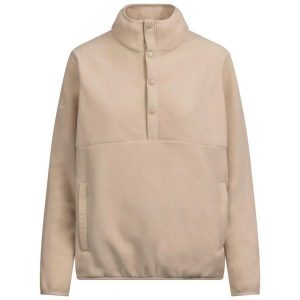 Bluza Polarowa Dla Kobiet. Białe bluzy Trespass, bez wzorów, z polaru, bez kaptura. Za 160,99 zł.