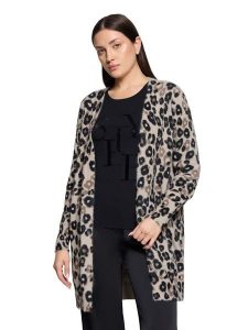 Betty Barclay Kardigan w kolorze beżowym rozmiar: 42. Brązowe kardigany Betty Barclay. Za 194,95 zł.