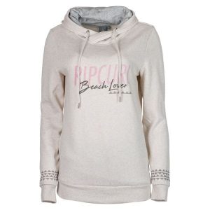 Rip Curl Bluza Damska Beach Lover L Kremowy. Bluzy marki Rip Curl. W wyprzedaży za 188,00 zł.