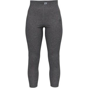 Legginsy damskie Odlo BL BOTTOM 3/4 ACTIVE WARM ECO. Szare legginsy ODLO, bez wzorów, krótkie. Za 249,99 zł.