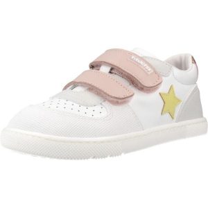 Buty TITANITOS L540 JORDI Rose. Czerwone buty trekkingowe TITANITOS, ze skóry, bez zapięcia. Za 258,99 zł.