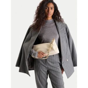 Torebka TOUS. Brązowe torebki klasyczne Tous, bez wzorów, bez dodatków. Za 679,99 zł.