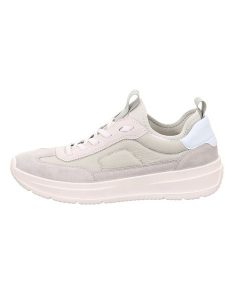 Legero Sneakersy "Sprinter" w kolorze szarym rozmiar: 41,5. Szare trampki Legero, bez wzorów, z materiału, bez zapięcia. Za 272,31 zł.