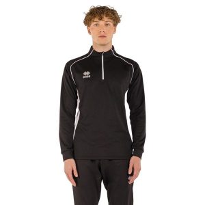 Bluza Errea Dynamic. Białe bluzy ERREA, bez wzorów, bez kaptura. Za 278,50 zł.