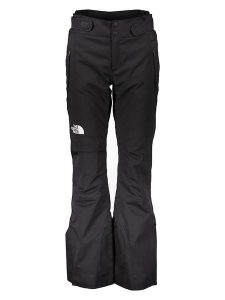 The North Face Spodnie narciarskie "Lenado" w kolorze czarnym rozmiar: XL. Czarne spodnie dresowe The North Face, xl, bez wzorów. Za 384,71 zł.