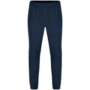 Damskie spodnie dresowe Jako polyester Challenge. Niebieskie spodnie dresowe JAKO, bez wzorów, z dresówki. Za 148,50 zł.