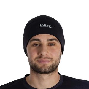 Czapka Softee Active Performance. Białe czapki SOFTEE, bez wzorów, z poliesteru. Za 142,99 zł.