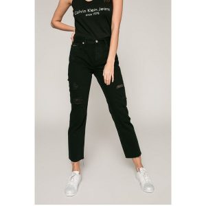Calvin Klein Jeans - Jeansy. Jeansy marki Calvin Klein Jeans. W wyprzedaży za 359,90 zł.