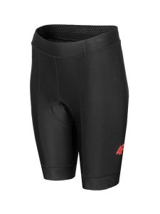 4F Szorty funkcyjne w kolorze czarnym rozmiar: XS. Czarne spodenki sportowe 4f, xs, bez wzorów, z materiału, outdoorowe. Za 115,95 zł.