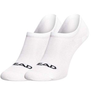 Skarpety sportowe Head Footie Socks 3P 002. Białe skarpetki Head, bez wzorów. Za 43,00 zł.