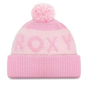 Czapka Roxy. Czerwone czapki Roxy, bez wzorów. Za 69,99 zł.