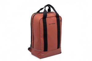 Rower - plecak Odense Nevada Backpack. Brązowe plecaki NEW LOOXS. Za 429,90 zł.