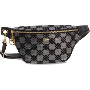 Saszetka nerka FURLA - Fortezza 1007143 E EU99 O05 Color Silver/Onyx. Nerki i saszetki marki Furla. Za 850,00 zł.