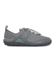 Groundies Buty barefoot "Chamonix TR Low" w kolorze szarym rozmiar: 36. Szare trampki Groundies, bez wzorów, bez zapięcia. Za 374,95 zł.