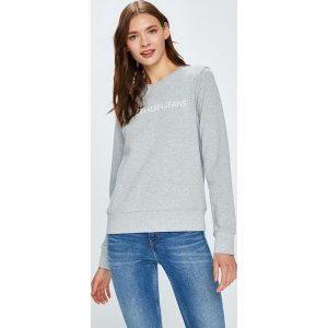 Calvin Klein Jeans - Bluza. Bluzy marki 4f. Za 399,90 zł.