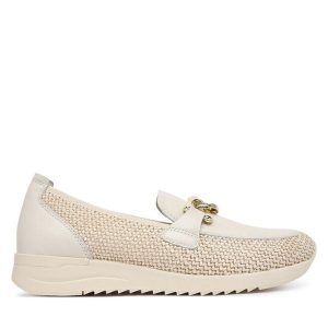 Półbuty Caprice. Półbuty Caprice, bez wzorów, bez obcasa, na płaskiej podeszwie, bez zapięcia. Za 439,99 zł.