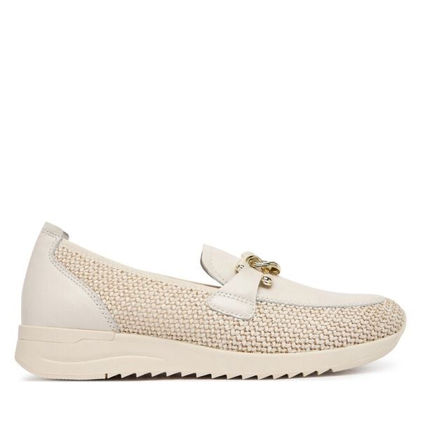 Półbuty Caprice. Półbuty Caprice, bez wzorów, bez obcasa, na płaskiej podeszwie, bez zapięcia. Za 439,99 zł.