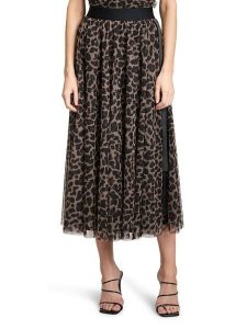 Vera Mont Spódnica w kolorze kremowo-brązowym rozmiar: 42. Brązowe spódnice Vera Mont, bez wzorów, midi. Za 217,99 zł.