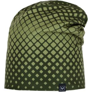 Czapka multifunkcyjna dla dorosłych VIKING Manganika. Zielone czapki Viking, bez wzorów, sportowe. Za 49,90 zł.