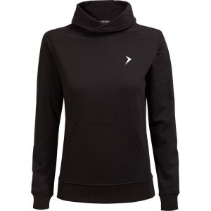 Bluza damska BLD600 - CZARNY - Outhorn. Bluzy marki Outhorn. W wyprzedaży za 48,99 zł.