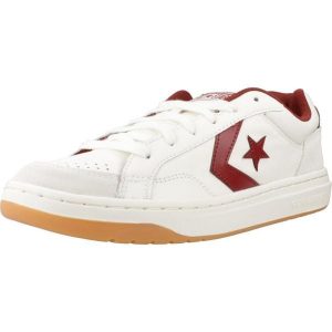 Buty CONVERSE PRO BLAZE CLASSIC Biały. Białe buty trekkingowe Converse, ze skóry ekologicznej, bez zapięcia. Za 383,01 zł.