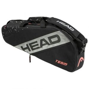 Torba tenisowa HEAD Team S. Czarne torby podróżne i sportowe Head, bez wzorów. Za 265,00 zł.