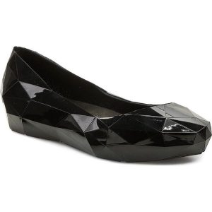 Baleriny UNITED NUDE - Lo Res Lo 100300121 Black. Balerinki marki United Nude. W wyprzedaży za 289,00 zł.