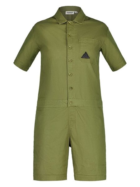 Maloja Kombinezon "SasshongerM" w kolorze khaki rozmiar: M. Brązowe kombinezony Maloja, m, bez wzorów, bez kołnierzyka, bez ramiączek. Za 143,90 zł.