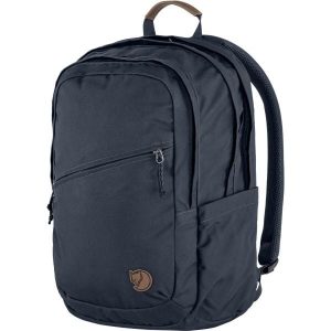 FJALLRAVEN Plecak RAVEN 28 Navy. Niebieskie plecaki Fjällräven. Za 561,40 zł.