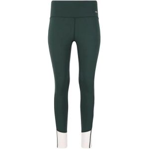 Damskie legginsy Athlecia Aspasia. Zielone legginsy Athlecia, bez wzorów, z materiału. Za 124,00 zł.
