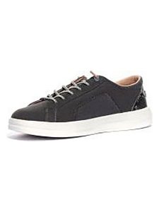 Hey Dude Sneakersy w kolorze czarnym rozmiar: 36. Czarne trampki Hey Dude, bez wzorów, bez zapięcia. Za 153,71 zł.