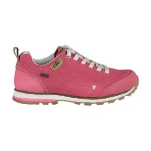 Buty trekkingowe damskie CMP Elettra Low Wmn Hiking. Czerwone buty trekkingowe CMP, z materiału, bez zapięcia. W wyprzedaży za 319,00 zł.