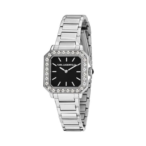 Zegarek KARL LAGERFELD. Szare zegarki KARL LAGERFELD. Za 999,99 zł.