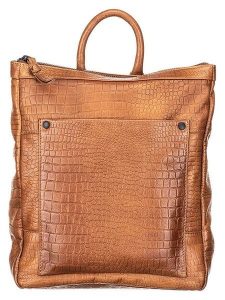 Betty Barclay Skórzany plecak w kolorze jasnobrązowym - 29 x 24 x 8 cm rozmiar: onesize. Brązowe plecaki Betty Barclay. Za 308,91 zł.