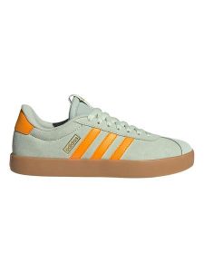 Adidas Sneakersy "VL Court 3.0" w kolorze turkusowym rozmiar: 36. Niebieskie trampki ADIDAS, bez wzorów, bez zapięcia. Za 154,07 zł.