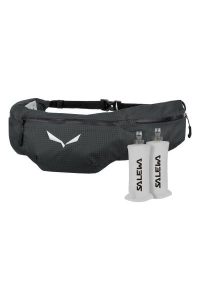 Saszetka biegowa Pedroc Hipbelt. Szare nerki i saszetki Salewa, bez wzorów. Za 329,99 zł.