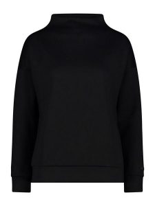 CMP Bluza w kolorze czarnym rozmiar: 38. Czarne bluzy CMP, bez wzorów, bez kaptura. Za 140,20 zł.