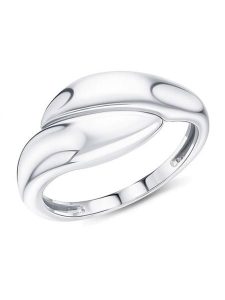 DI GIORGIO Srebrny pierścionek rozmiar: 60. Szare pierścionki DI GIORGIO, srebrne. Za 69,99 zł.