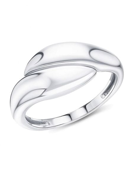 DI GIORGIO Srebrny pierścionek rozmiar: 60. Szare pierścionki DI GIORGIO, srebrne. Za 134,53 zł.