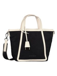 Tom Tailor Torebka "Suzi" w kolorze czarnym - 31 x 21 x 8,5 cm rozmiar: onesize. Czarne torebki klasyczne Tom Tailor, bez wzorów, z bawełny, przez ramię, bez dodatków. Za 109,78 zł.