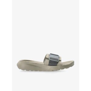 Klapki damskie Columbia Peakfreak Roam Slide. Zielone klapki Columbia, bez wzorów, bez obcasa. Za 140,99 zł.