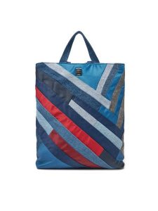 Desigual Plecak 24WAKD02 Niebieski. Niebieskie plecaki Desigual. Za 339,99 zł.