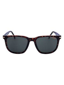 Carrera Okulary przeciwsłoneczne unisex w kolorze brązowo-granatowym rozmiar: 54. Brązowe okulary przeciwsłoneczne Carrera. Za 244,95 zł.