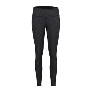 Damskie legginsy Rukka Myllyoja. Zielone legginsy Rukka, bez wzorów, z materiału. Za 182,50 zł.