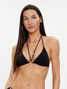 Banana Moon Góra od bikini Tunsto Czarny. Czarne bikini Banana Moon, bez wzorów, z syntetyku. Za 169,99 zł.