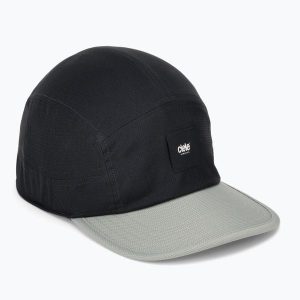 Czapka z daszkiem Ciele Athletics GOCap EQ FrameS. Szare czapki CIELE ATHLETICS, bez wzorów, sportowe. Za 139,99 zł.